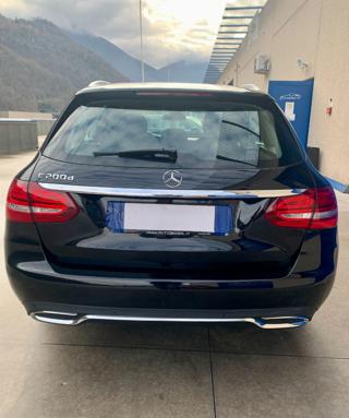 MERCEDES-BENZ C 200 usata, con Airbag Passeggero