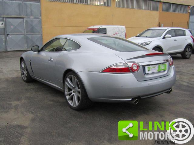 JAGUAR XK usata, con Airbag Passeggero