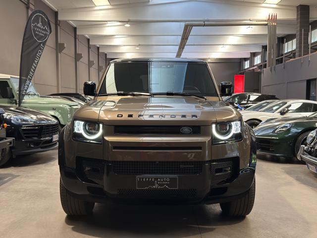 LAND ROVER Defender usata, con Airbag