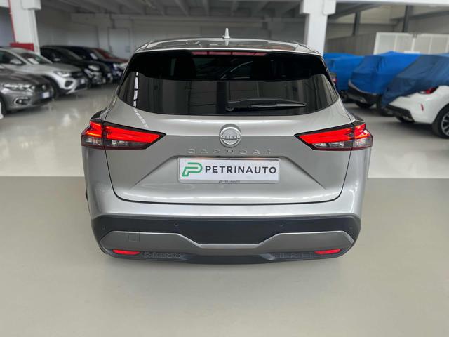 NISSAN Qashqai usata, con Autoradio