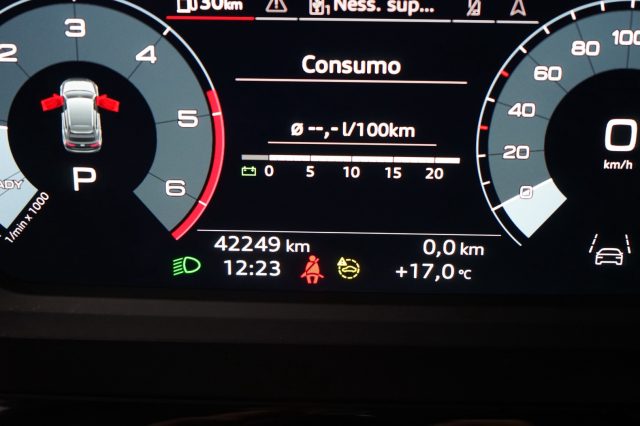 AUDI A3 usata, con Start/Stop Automatico