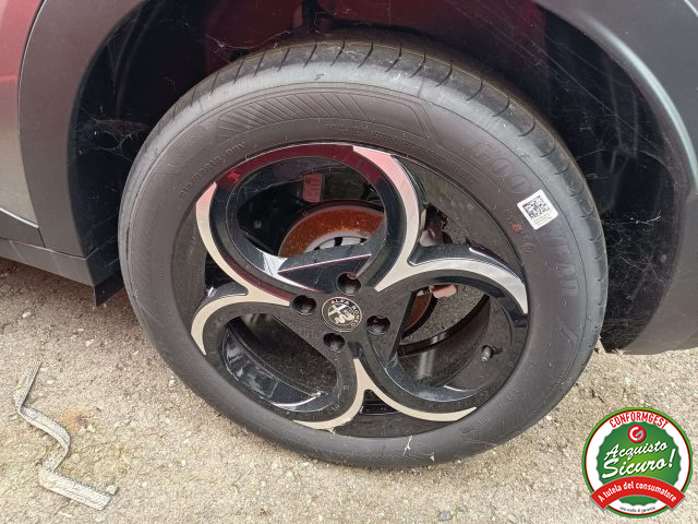 ALFA ROMEO Junior usata, con Controllo trazione