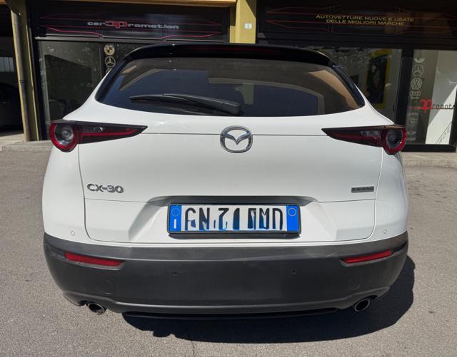 MAZDA CX-30 usata, con Autoradio