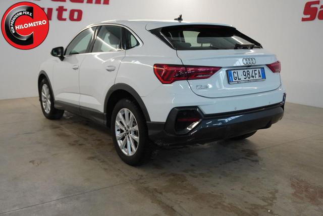 AUDI Q3 usata, con Alzacristalli elettrici