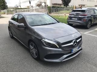 MERCEDES-BENZ A 180 usata, con Airbag laterali