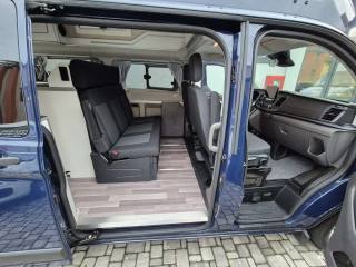 FORD Tourneo Custom usata 13