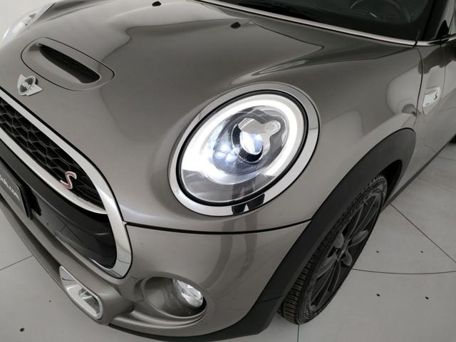 MINI Cooper S usata, con Chiusura centralizzata