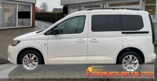 VOLKSWAGEN Caddy usata, con ESP