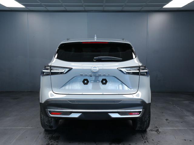 NISSAN Qashqai usata, con Airbag Passeggero