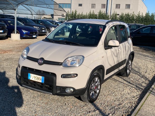 FIAT Panda usata, con ABS