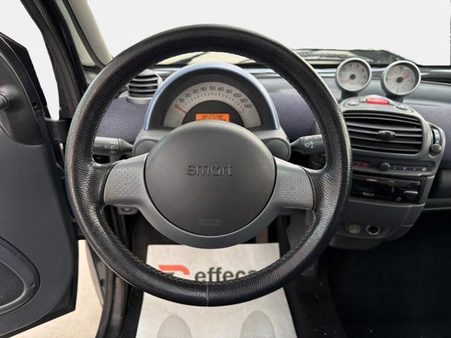SMART ForTwo usata, con Chiusura centralizzata