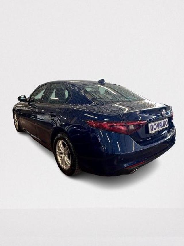 ALFA ROMEO Giulia usata, con Airbag laterali