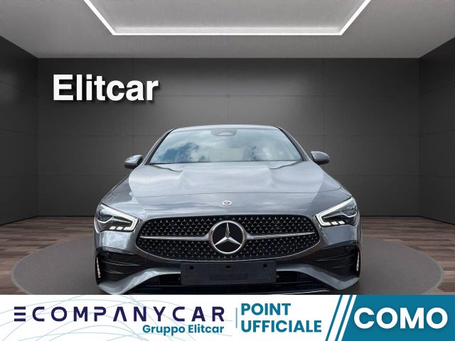 MERCEDES-BENZ CLA 180 usata, con Climatizzatore