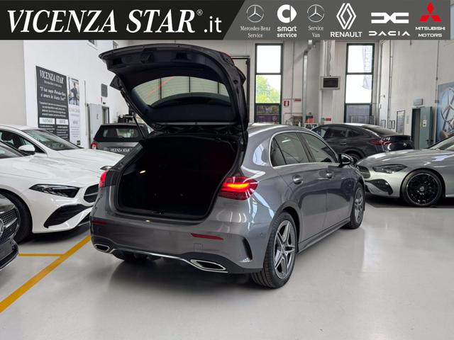 MERCEDES-BENZ A 200 usata, con Volante in pelle