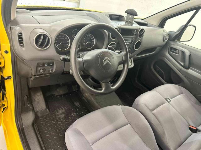 CITROEN Berlingo usata, con Immobilizzatore elettronico