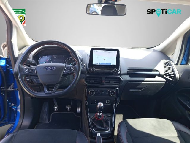 FORD EcoSport usata, con Bracciolo
