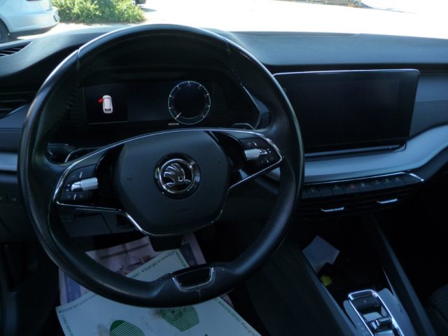 SKODA Octavia usata, con Autoradio