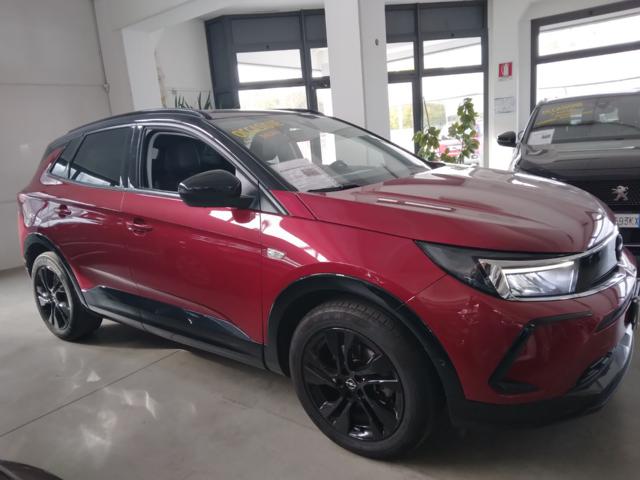 OPEL Grandland usata, con Controllo trazione