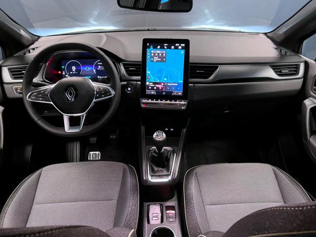 RENAULT Captur usata, con Climatizzatore