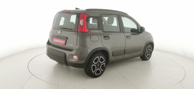 FIAT Panda usata, con Vivavoce