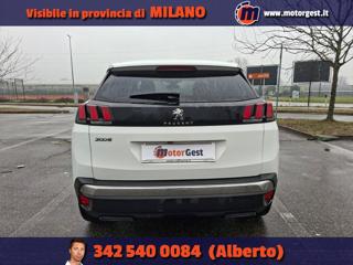 PEUGEOT 3008 usata, con Autoradio