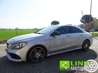 MERCEDES-BENZ CLA 200 usata, con Airbag laterali