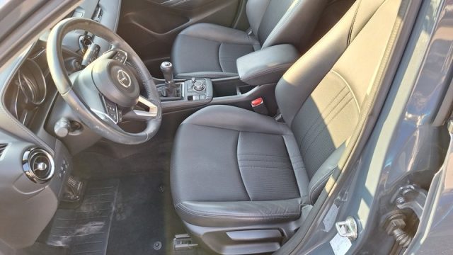 MAZDA CX-3 usata, con Fari LED