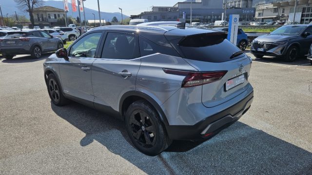 NISSAN Qashqai usata, con Antifurto