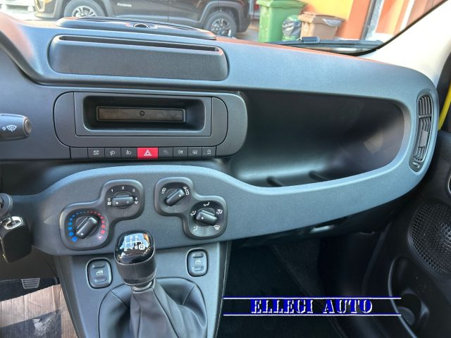 FIAT Panda usata, con Controllo elettronico della corsia