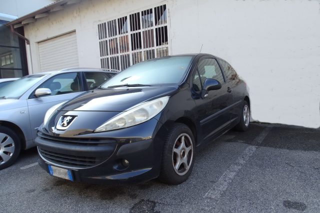 PEUGEOT 207 usata, con Airbag laterali