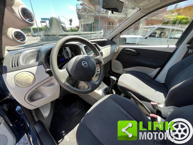FIAT Punto usata, con Alzacristalli elettrici