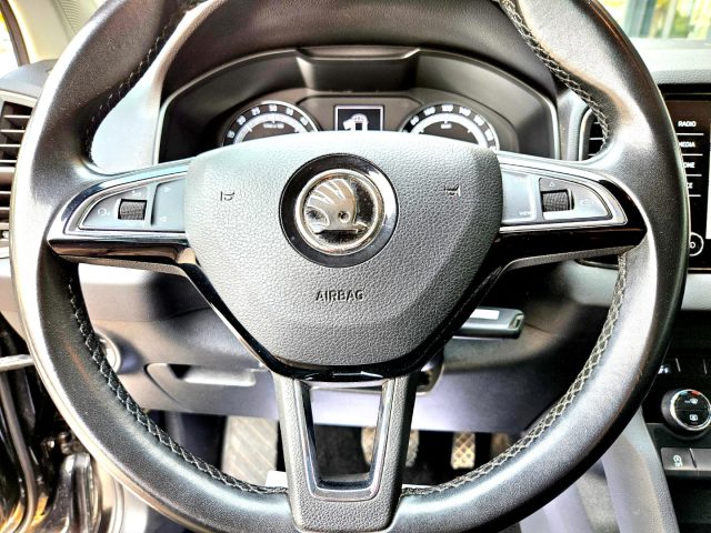 SKODA Karoq usata, con Chiusura centralizzata telecomandata