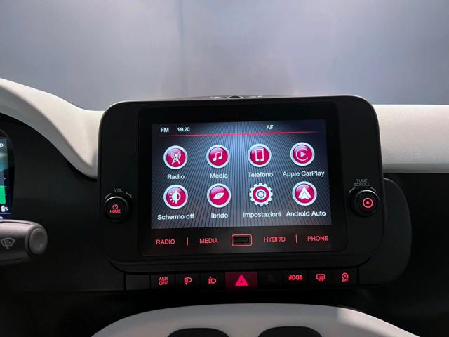 FIAT Panda usata, con Immobilizzatore elettronico