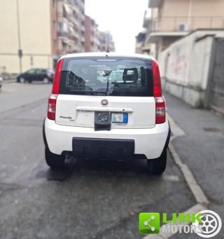 FIAT Panda usata, con Airbag laterali