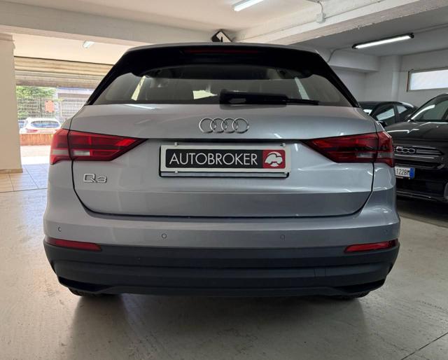 AUDI Q3 usata, con Airbag Passeggero