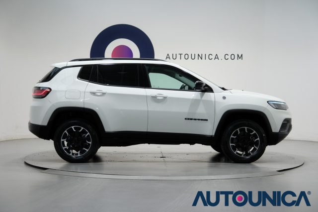 JEEP Compass usata, con Airbag Passeggero