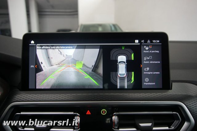 BMW X4 usata, con Sistema di navigazione