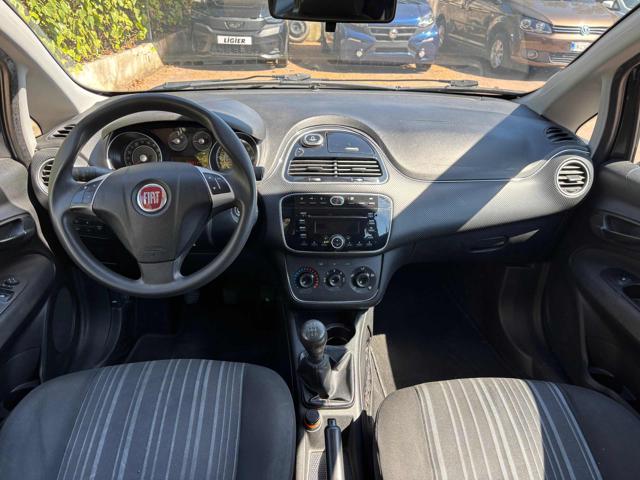 FIAT Punto usata, con Controllo trazione