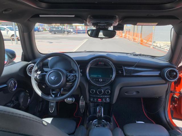 MINI Cooper S usata, con Volante in pelle