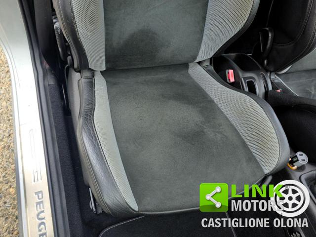 PEUGEOT 206 usata, con Immobilizzatore elettronico