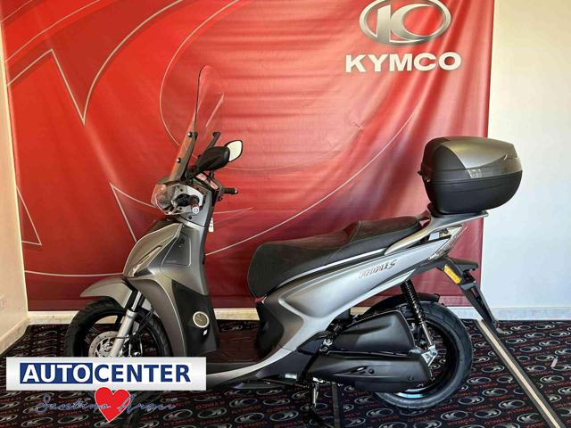 KYMCO People S 125 usata 3