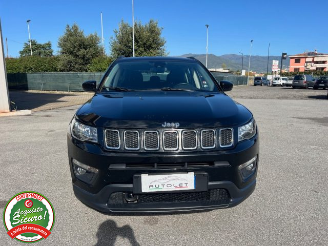 JEEP Compass usata, con Airbag