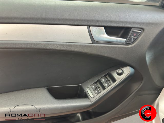 AUDI A4 usata, con Immobilizzatore elettronico
