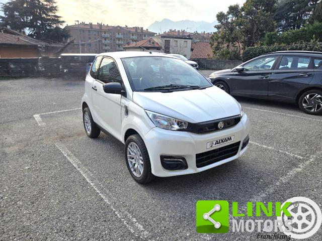 AIXAM City usata, con Chiusura centralizzata