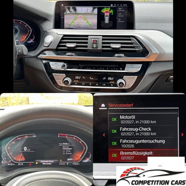 BMW X3 usata, con Cruise Control