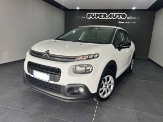 CITROEN C3 usata, con Airbag laterali