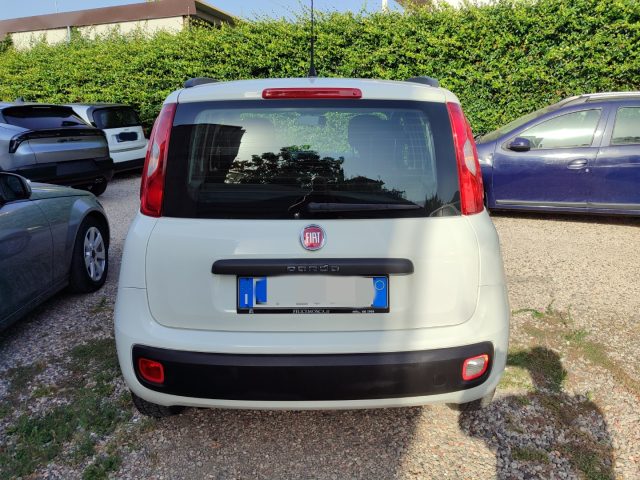 FIAT Panda usata, con Antifurto