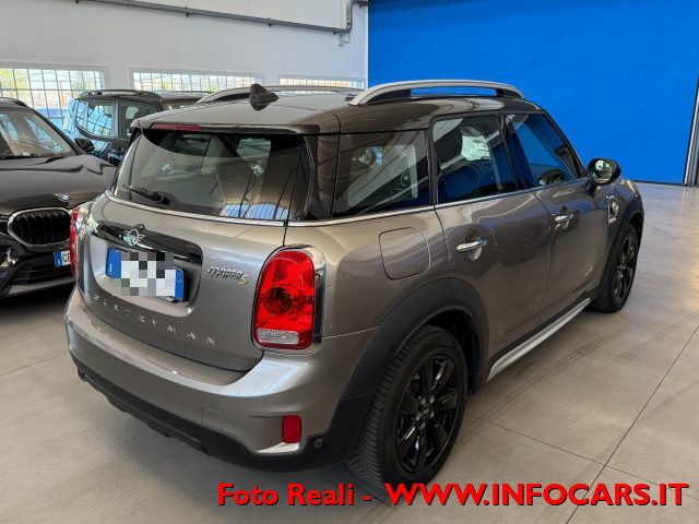 MINI Countryman usata, con Airbag