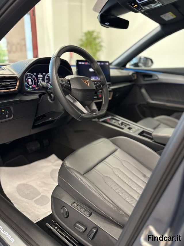 CUPRA Formentor usata, con Interni in pelle