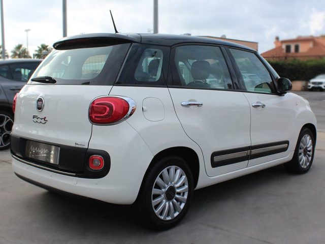 FIAT 500L usata, con Airbag Passeggero